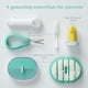 thumbnail image 2 of Frida Baby Grooming Kit, Baby Essentials Gift Set, BPA and Latex Free, 2 of 3