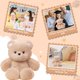 thumbnail image 4 of Peluche FPYWO 41 cm Oso de Peluche Tierno, 4 of 8