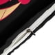 thumbnail image 4 of Hazbin Hotel 3-Piece Twin Bed Set - Includes 1 Single Comforter And 2 Pillowcases Bedding - Fade Resistant Microfiber - Hazbin Hotel, 4 of 4