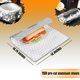 thumbnail image 3 of Papel aislante para envolver sándwiches, hojas de aluminio, 150, 3 of 7