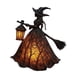 thumbnail image 5 of Lámpara de bruja de Halloween, luz de noche, decoración espeluznante, centros de mesa, lámpara de mesa S, 5 of 5