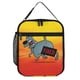thumbnail image 1 of Fixed-theme Lunch Box Lunch Bag Insulated Reusable Lunch Tote Bag Cooler Tote Bag For Men Women gifts 20*11*27cm, 1 of 6