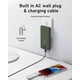 thumbnail image 2 of Power Bank VEEKTOMX de 10000 mAh, cargador portátil con enchufe, 2 of 8