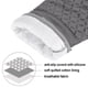 thumbnail image 3 of Juego de guantes y soportes para ollas KEGOUU de alta resistencia al calor, 3 of 7
