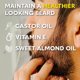 thumbnail image 3 of Kit Para Barba The Beard Club Premium Aceite Bálsamo Shampoo, 3 of 3