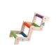 thumbnail image 3 of Escalera Para Pájaros, Percha De Madera Maciza, Jaula Para Pájaros, Escalera Para Periquitos, Loros, Cacatúas, Estilo A, 3 of 3