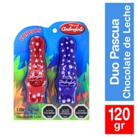 Conejitos De Chocolate 120 G Ambrosoli