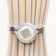 thumbnail image 2 of Pack De 02 Sujetadores Magnéticos Para Cortinas Joyas Beige, 2 of 4