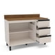thumbnail image 2 of Mueble Base Koya 2P 3C Crema (K6), 2 of 2