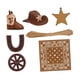 thumbnail image 4 of Adorno para tarta de vaquero, insertos para tartas, suministros para fiestas, decoración para tartas, adornos para cupcakes para reuniones, eventos en, 4 of 5