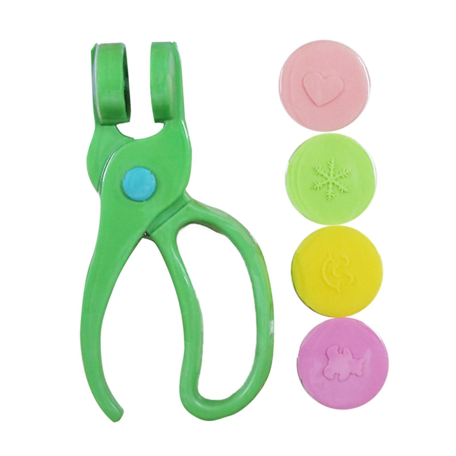 Bothyi - Niños En Relieve Herramienta Scrapbooking Craft Paper Embosser Para Cumpleaños Vacaciones 5Pcs