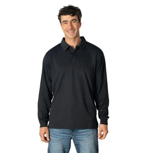 Poleras Dryfit Quickdry Premium Hombre ML Uv50 Certificada