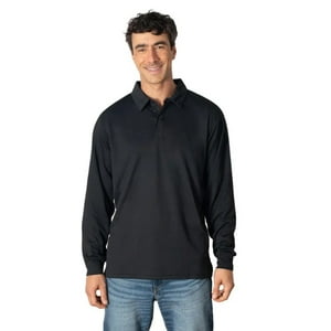 Indusbord - Poleras Dryfit Quickdry Premium Hombre Ml Uv50 Certificada