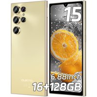 Smartphone Oukitel C61 6.88"" Android 15 16Gb 128Gb 5150Mah