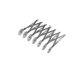 thumbnail image 1 of Ateco Cortador de Acero Inoxidable de 7 Ruedas, Ruedas de 2 1⁄8 pulgadas, 1 of 6