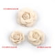 thumbnail image 1 of Xiao Hua Beige Bricolaje Brote de Flor de Camelia Accesorios para el Cabello 10Pzas-2.56 inch Accesorios de Brote de Flor Decoración, Accesorios de Pasador para el Cabello de Boda Bricolaje,, 1 of 3