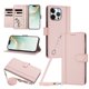 thumbnail image 1 of Funda Billetera para iPhone 16 Pro Max con Ventana para Fotos, Rosa, 1 of 6