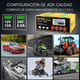 thumbnail image 2 of Cargador Batería Auto Carga Rápida Para Todas Baterías 220w, 2 of 7