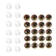 thumbnail image 1 of Etiqueta Engomada De Ojos De Pesca Biónica 4D, Ojos De Señuelo Para Aparejos, Accesorios, Plantillas, Cebos De Pesca De 6mm, 1 of 3