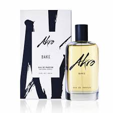 Perfume Akro Bake EDP en aerosol, 100 ml, unisex