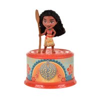 Mini Figura Musical De Disney - Moana