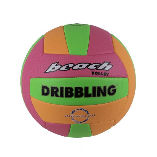 Inaltum Fitness - Balón Voley Classic Beach N5 - Drb - Rosa Verde