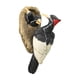 thumbnail image 5 of Adorno Colgante De Pájaro Carpintero Para Jardín Y Cercas, Multiusos, 4,5 X 4,3 X 9 Pulgadas, 5 of 5