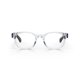 thumbnail image 1 of Gafas de lectura eyebobs Biff 130 mm Blue Light Crystal, 1 of 9