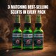 thumbnail image 3 of Ambientador Blunteffects Black Onyx 30 ml Pack de 3, 3 of 8