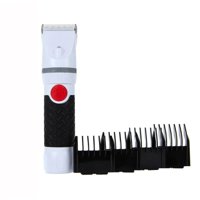 Total E-Commerce - Maquina Cortapelo Para Mascotas Electrica 5 Peines