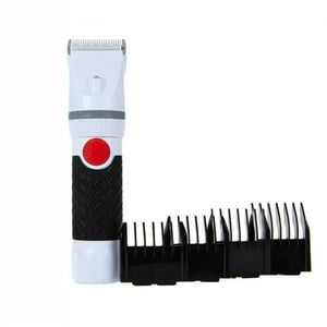 Total E-Commerce - Maquina Cortapelo Para Mascotas Electrica 5 Peines