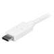 thumbnail image 4 of Hub USB C StarTech.com de 3 puertos USB-C a USB-A GbE RJ45 blanco, 4 of 5