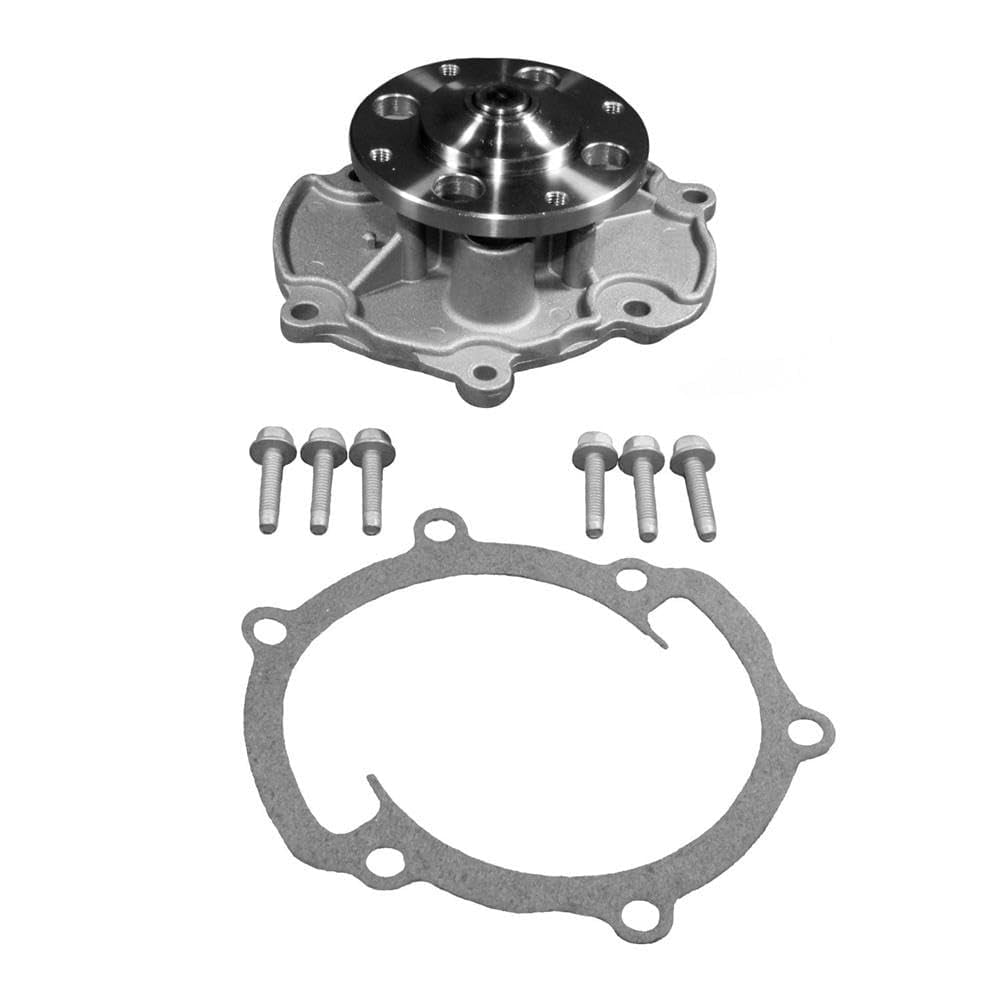 Bomba De Agua Acdelco Professional 252-962 Para Motor