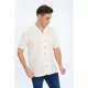 thumbnail image 2 of Camisa Hombre Texturizada Fit Verano Fashion Calidad 0172, 2 of 3