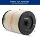 thumbnail image 4 of Filtro de cartucho Gazeer Red Stripe compatible con Craftsman 17816, 4 of 7