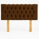 thumbnail image 1 of Respaldo Classic Line Buttons 2 Plazas Color Café, 1 of 4