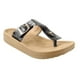 thumbnail image 2 of Sandalia New Walk Hebilla Negra, 2 of 5