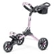 thumbnail image 1 of Bolsa para carrito de golf para niños Nitron, rosa y vino, se abre automáticamente en la parte super, 1 of 6