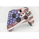 thumbnail image 3 of Control inalámbrico Xbox con bandera de EE. UU. ProControllers LLC, 3 of 4