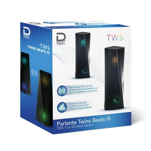 Parlante Beats 3 Bt Speaker Tws Rubber Datacom Pronobel