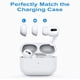 thumbnail image 2 of Almohadillas MEEAJA de repuesto para Airpods Pro de primera y segunda generación, 2 of 7