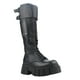 thumbnail image 3 of Bota Chalada Mujer Bresh-4 Negro Plataforma, 3 of 7