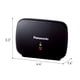 thumbnail image 3 of Extensor de alcance Panasonic KX-TGA407B para teléfono inalámbrico DECT 6.0 Plus, 3 of 3