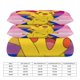 thumbnail image 2 of Pik_achu Print Bedding Set Pattern Duvet Cove Set 3 Pieces 1 Quilt Cover And 2 Pillowcases for Women Men Teens, 2 of 5