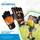 thumbnail image 2 of Guantes Arquero Portero Infantil Con Ferulas Rio Olymphus, 2 of 3