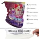 thumbnail image 3 of Ever After High Braga de Cuello Protección Solar - Bandana UV Refrescante para Ciclismo y Deportes al Aire Libre, Hombres y Mujeres, 3 of 6