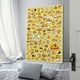 thumbnail image 3 of Gudetama Cuadro decorativo colgante - Arte de pared - Póster enmarcado - Decoración de pared - Regalos para familia, amigos y aficionados 20*30 cm, 3 of 6