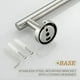 thumbnail image 3 of Barra Seguridad Para Discapacitados Abatible Acero Inox 60cm, 3 of 3