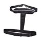 thumbnail image 1 of Arnés De Cinturón De Seguridad Para Silla De Ruedas Ajustable Para Pacientes Mayores Negro Corto, 1 of 5