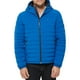 thumbnail image 1 of Chaqueta Tommy Hilfiger de poliéster elástico con capucha, plegable, azul, 1 of 3